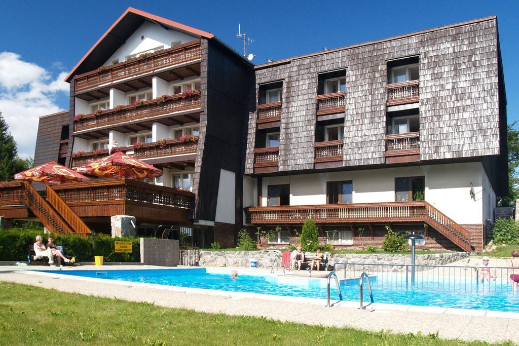 Hotel Pavla Vysocina Nove Mesto na Morave Habitación foto